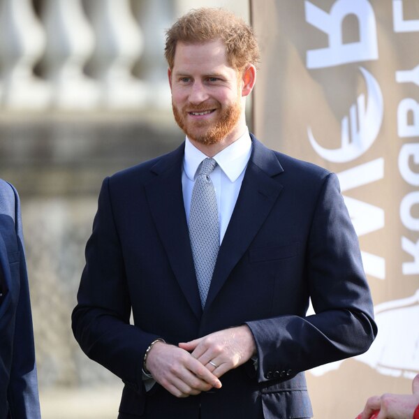 Prince Harry, Rugby League World Cup 2021 Draws