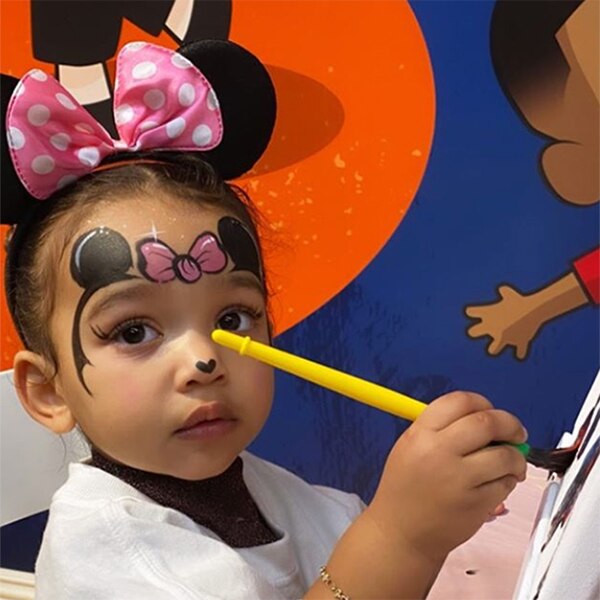 Chicago West, 2nd Birthday Party