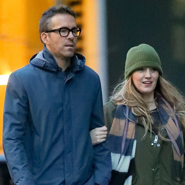 Blake Lively, Ryan Reynolds