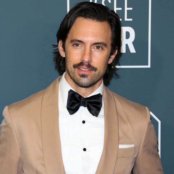 Milo Ventimiglia, 2020 Critics Choice Awards