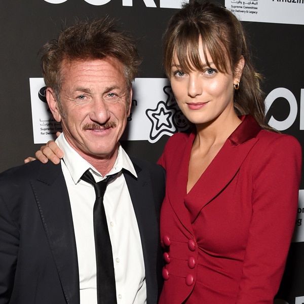 Sean Penn, Leila George