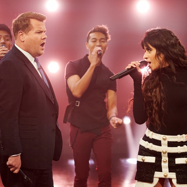 Camila Cabello, Late Late Show