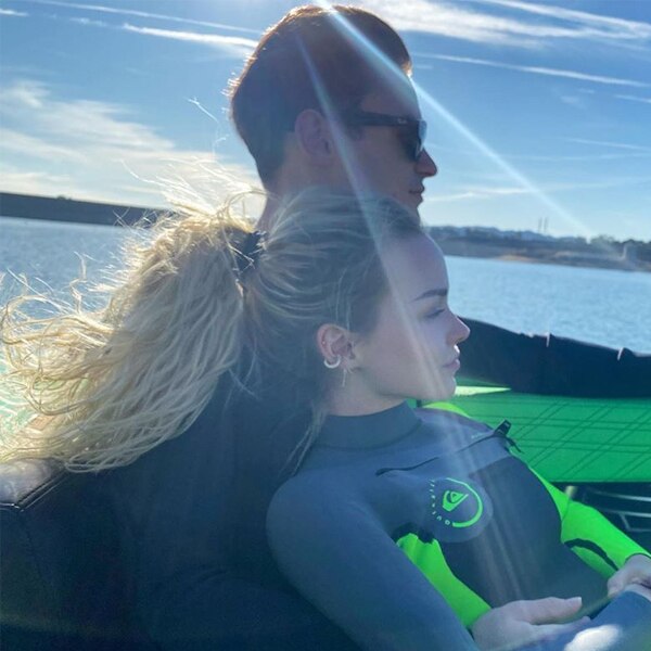 Dove Cameron, Thomas Doherty