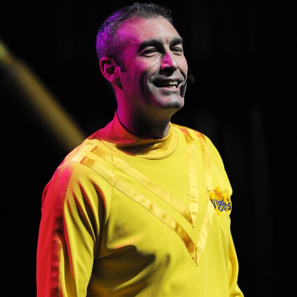 Greg Page, The Wiggles