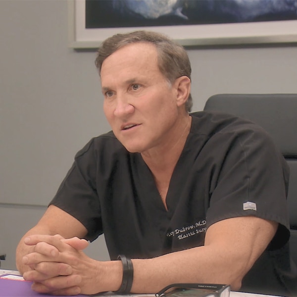 Terry Dubrow, Botched 610