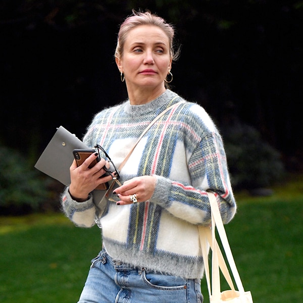 Embargo is up 210pm PST Friday 17th 2020, Cameron Diaz