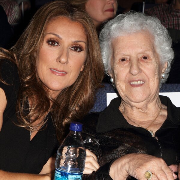 Céline Dion, Thérèse Dion