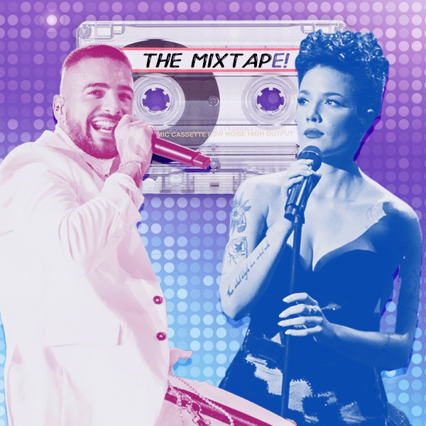 The MixtapE!, Maluma, Halsey