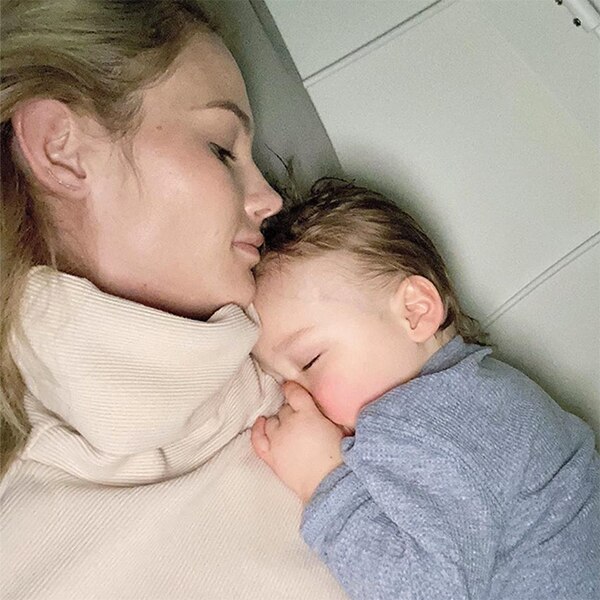 Meghan King Edmonds, Son, Hart, Instagram