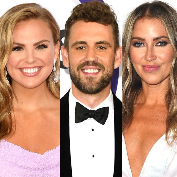 Hannah Brown, Kaitlyn Bristowe, Nick Viall