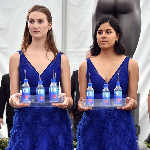 Fiji Water Girls, 2020 SAG Awards
