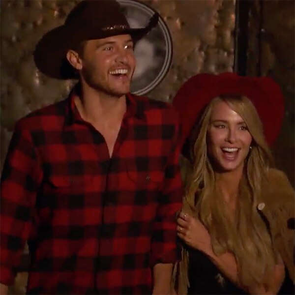 The Bachelor, Peter, Victoria P