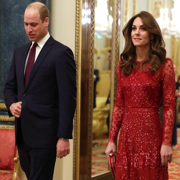 Prince William, Duke of Cambridge, Kate Middleton, Duchess of Cambridge