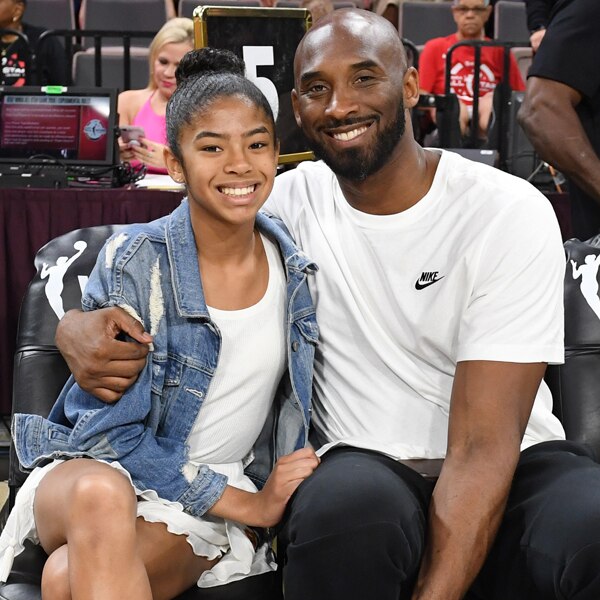 Kobe Bryant, Gianna Bryant