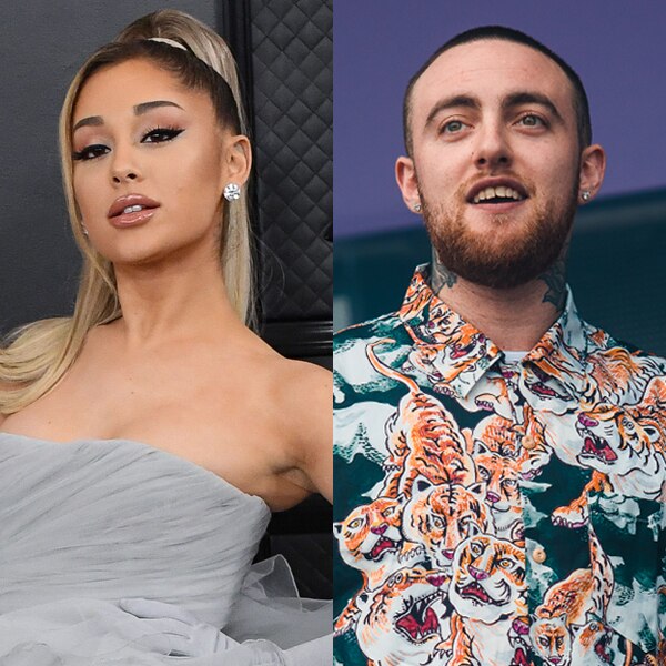 Ariana Grande, Mac Miller
