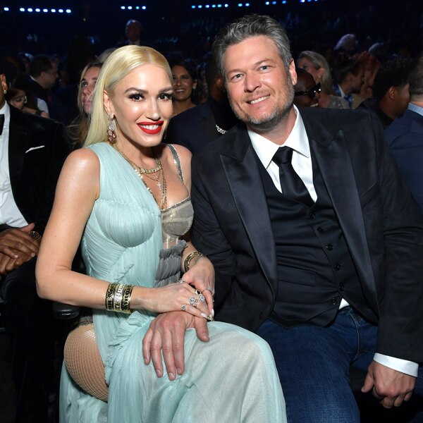 Gwen Stefani, Blake Shelton, Grammys 2020