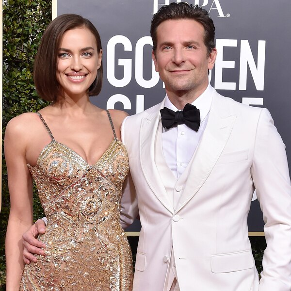 Irina Shayk, Bradley Cooper