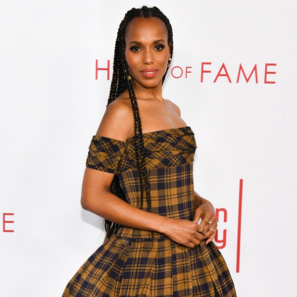 Kerry Washington, WTF Widget