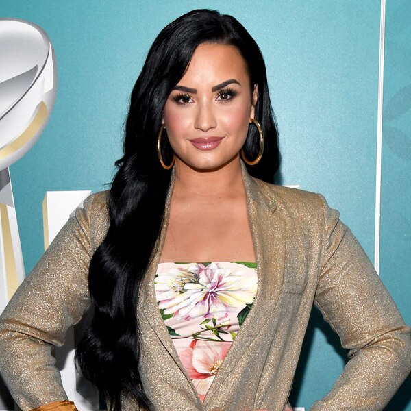 Demi Lovato, SiriusXM's Radio Andy