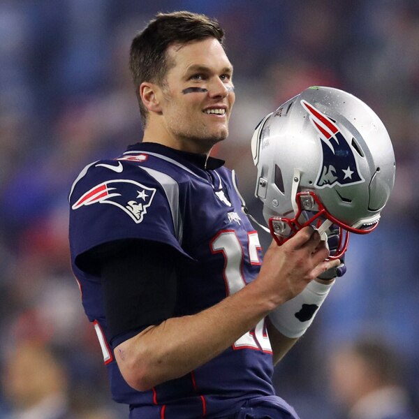 Tom Brady, Patriots Uniform
