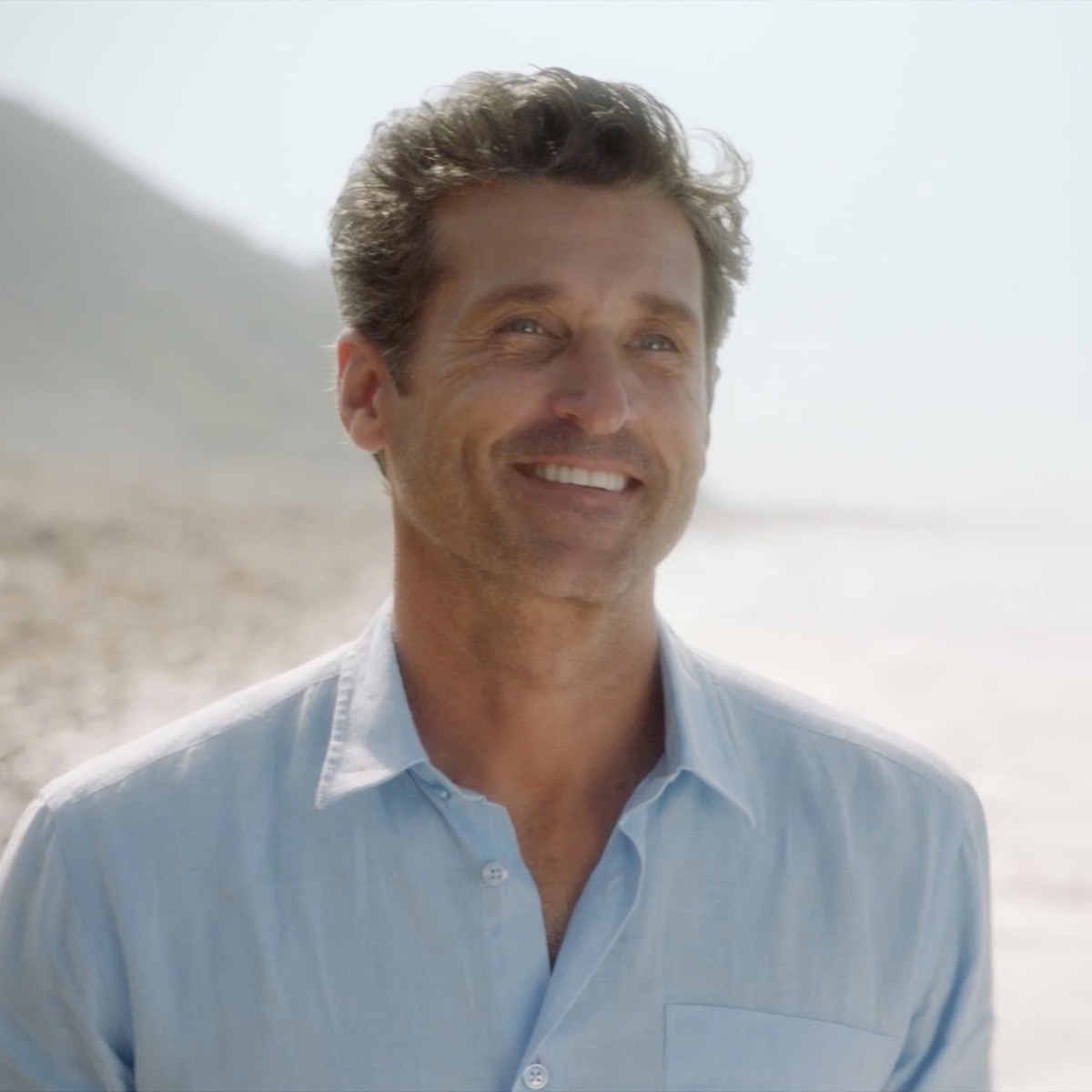 PATRICK DEMPSEY, Greys Anatomy