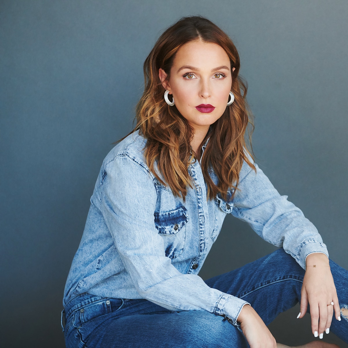 Camilla Luddington