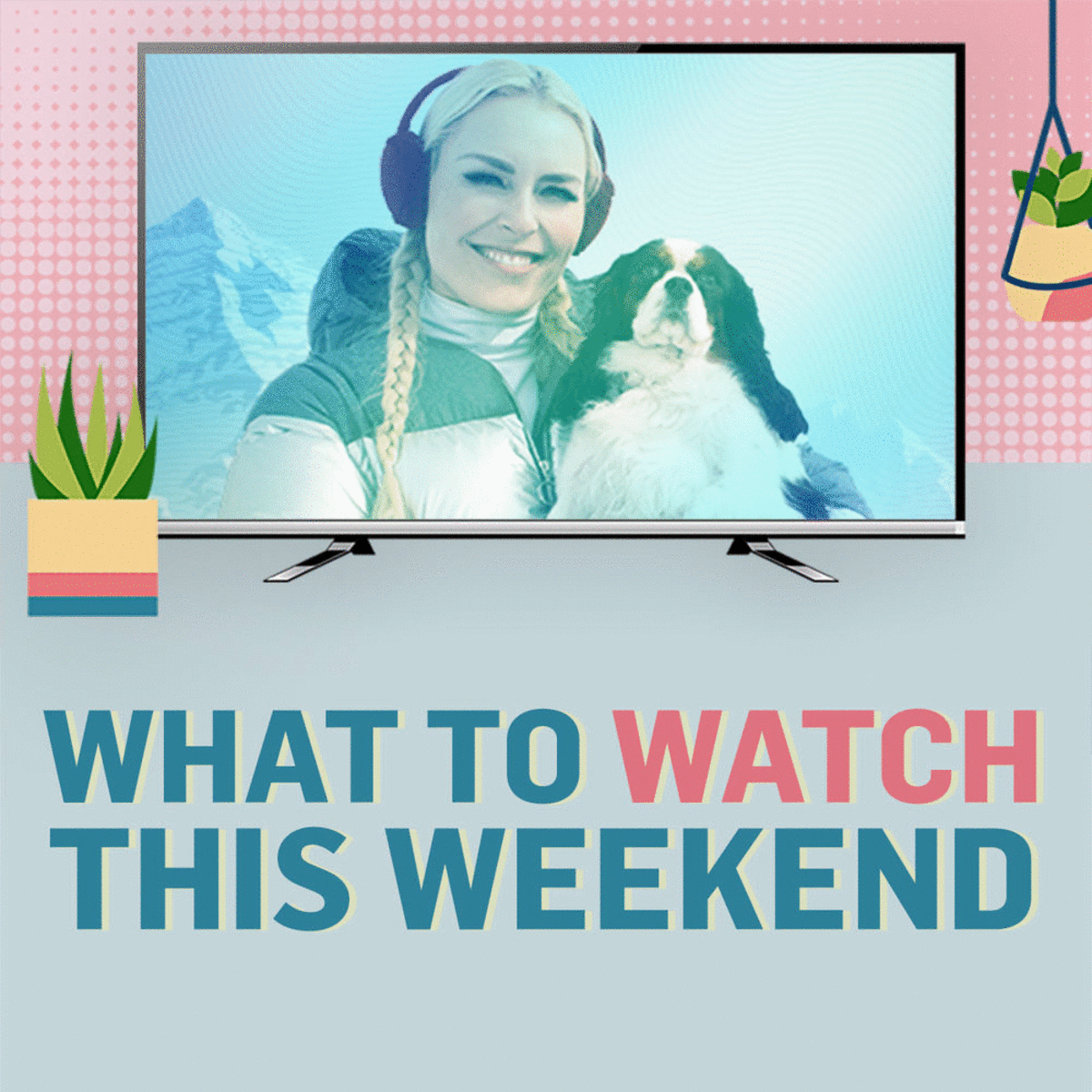 What to Watch This Weekend, Nov 21-22, The Princess Switch: Switched Again, Animaniacs, The Pack