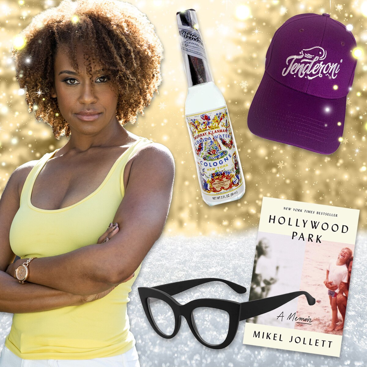 E-Comm: Ryan Michelle Bathe, HGG, holiday gift guide
