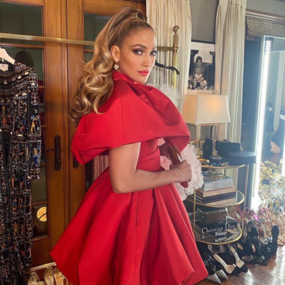 Jennifer Lopez, 2020 People's Choice Awards