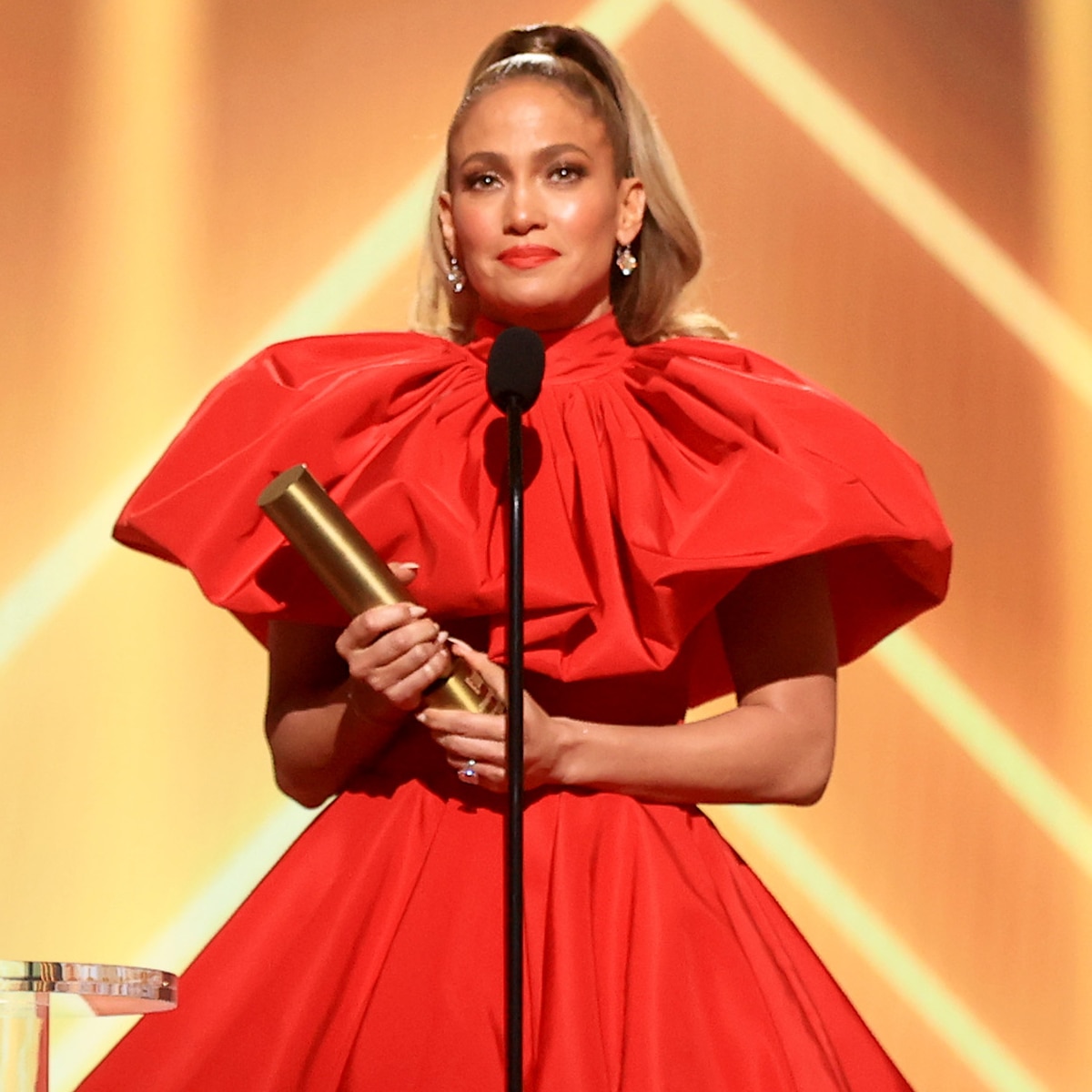 Jennifer Lopez, 2020 Peoples Choice Awards, PCAs, show, winners