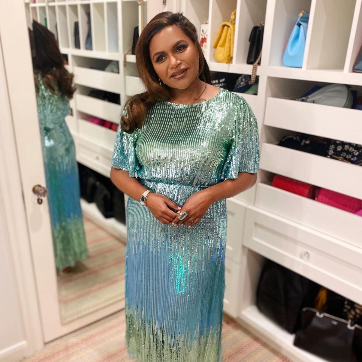 Mindy Kaling, People's Choice Awards 2020