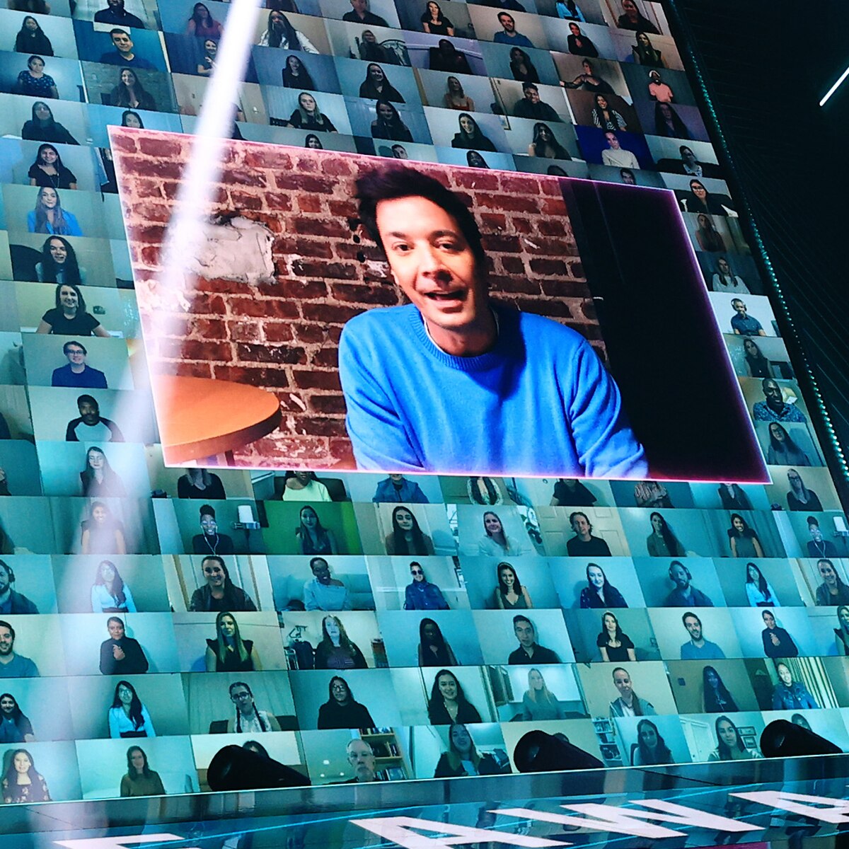 Jimmy Fallon, 2020 Peoples Choice Awards, PCAs, show