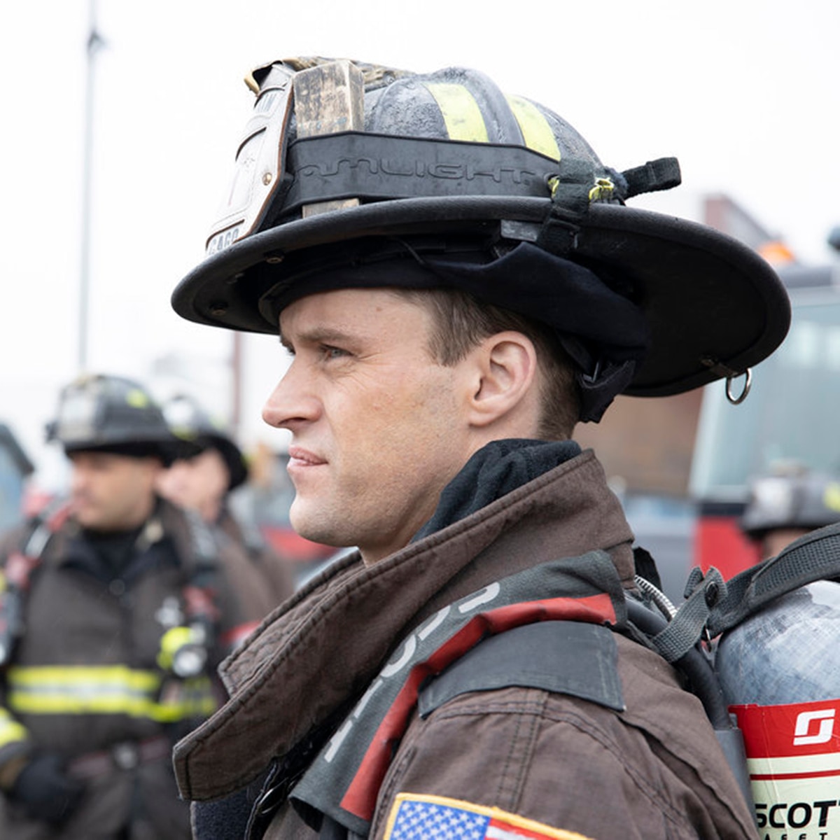Chicago Fire, Jesse Spencer