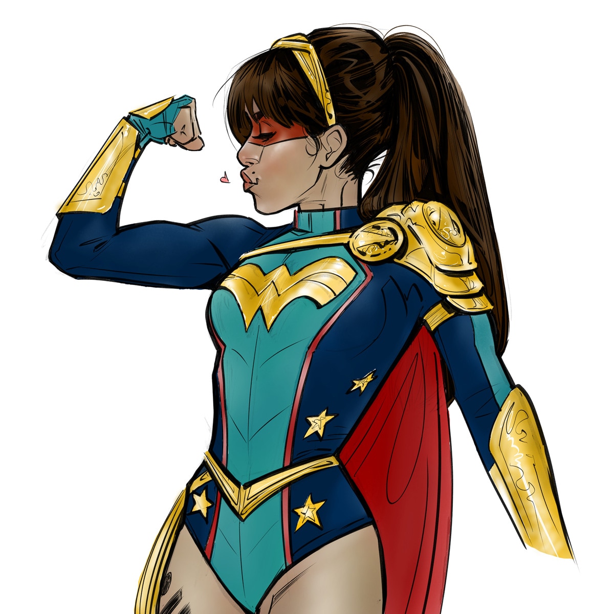 Wonder Girl