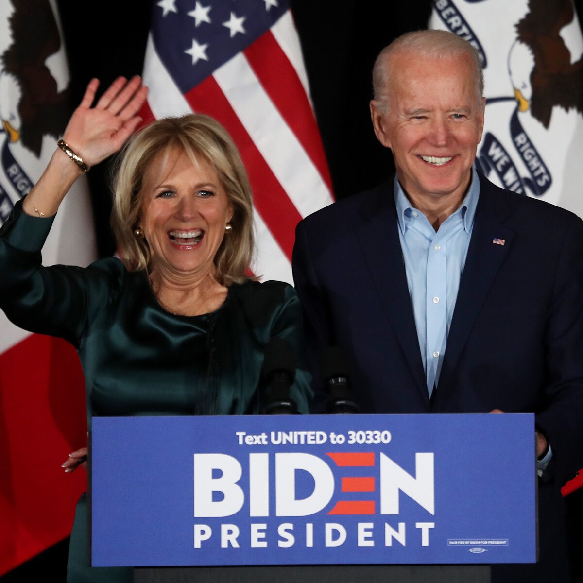 Joe Biden, Jill Biden, Biden Family