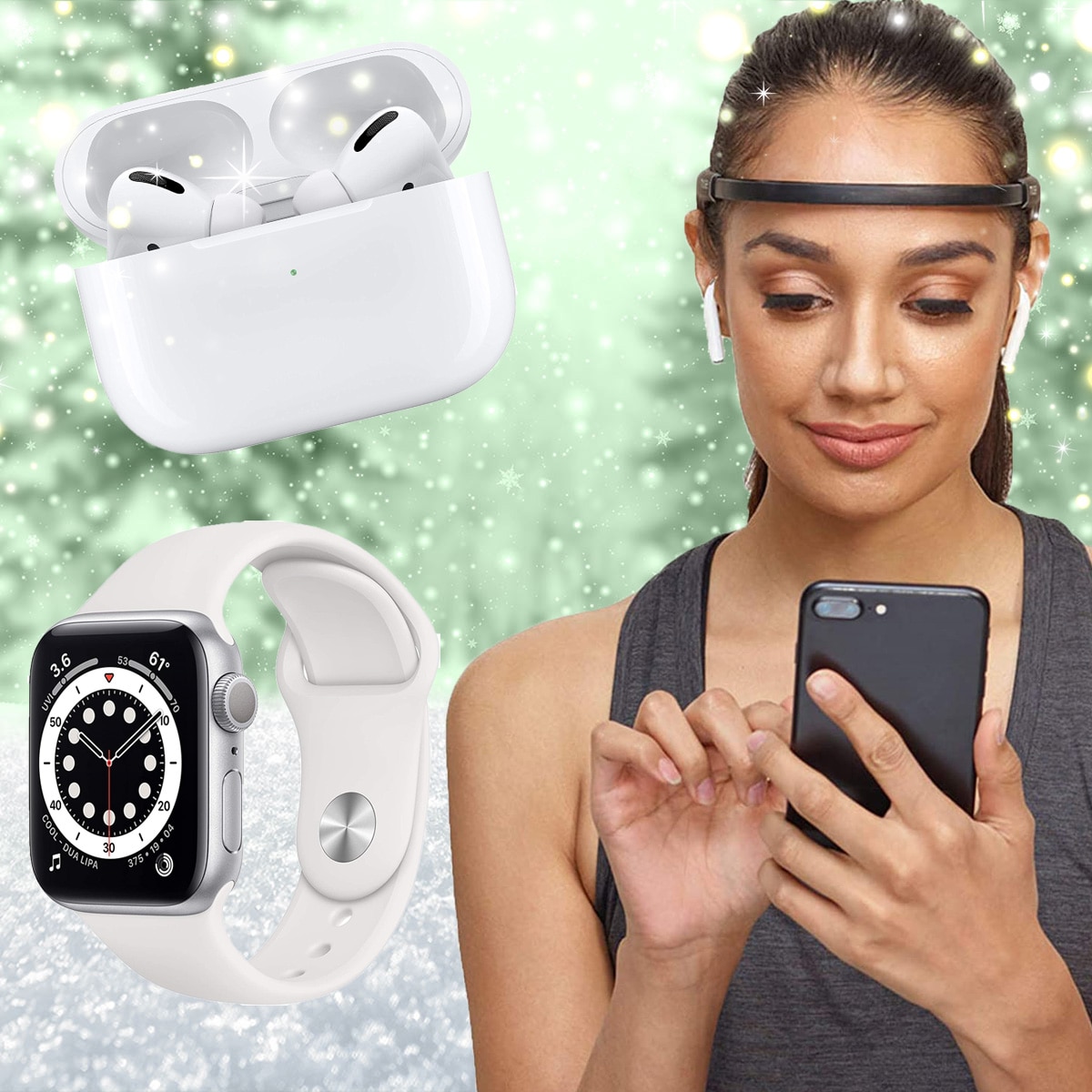 Ecomm, Holiday Gift Guide, Black Friday Wearable Tech Deals