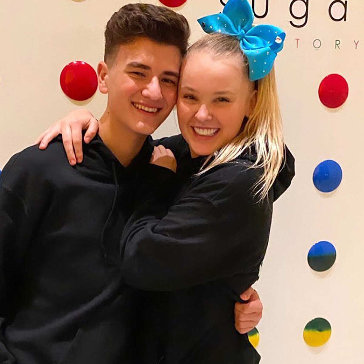 JoJo Siwa, Mark Bontempo