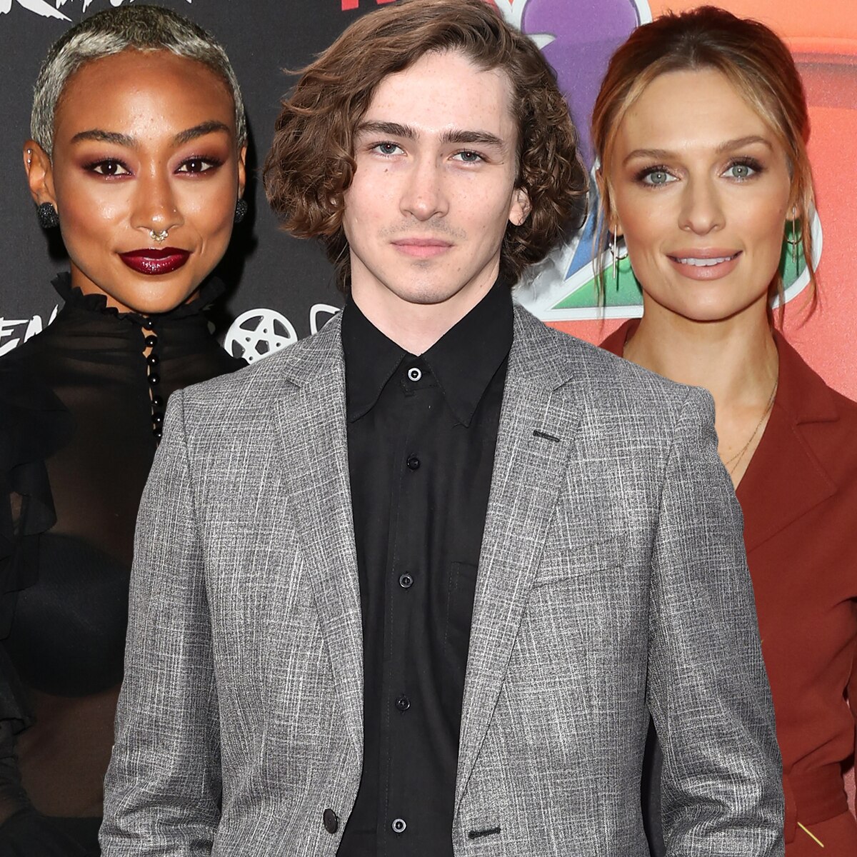 Tati Gabrielle, Dylan Arnold, Michaela McManus