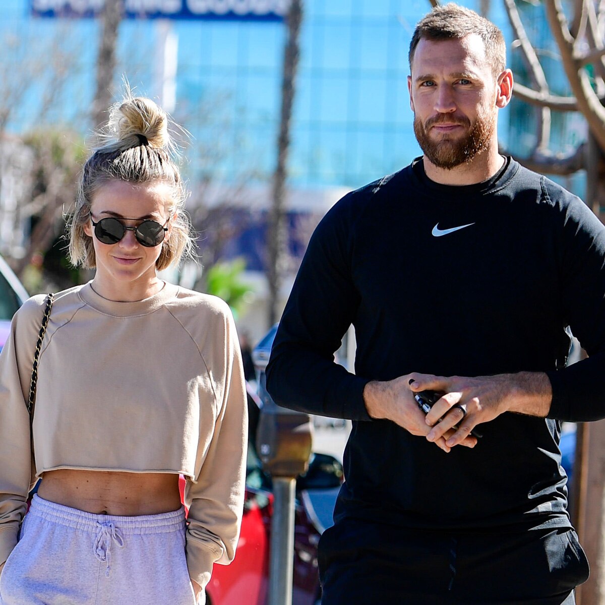 Julianne Hough, Brooks Laich