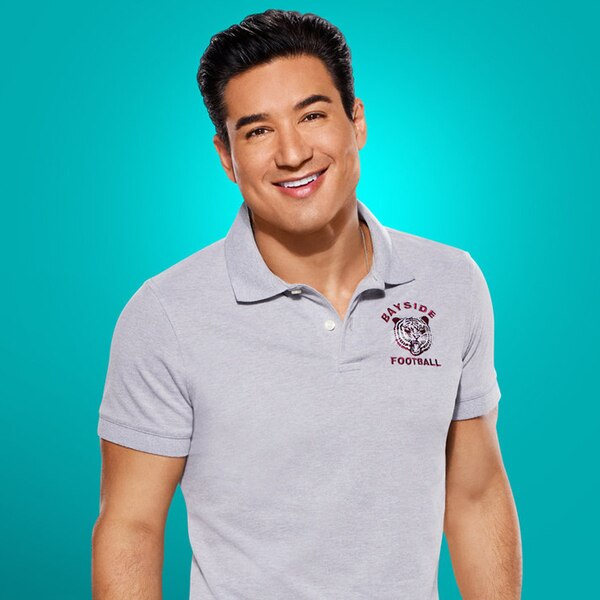 Saved By the Bell, Elizabeth Berkley, Mario Lopez, Peacock