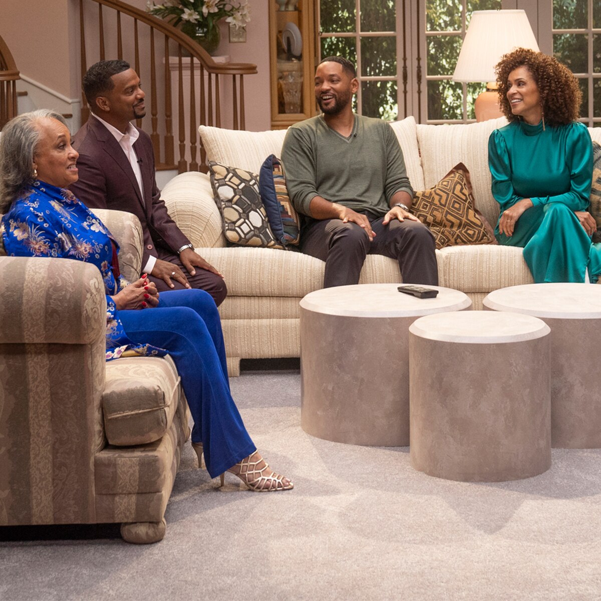 Fresh Prince Of Bel-Air Reunion