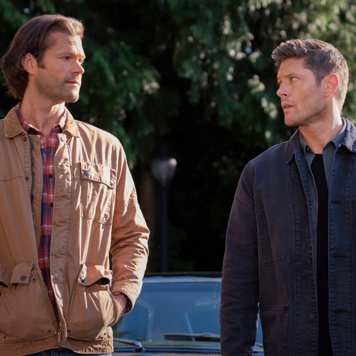 Supernatural, Series Finale