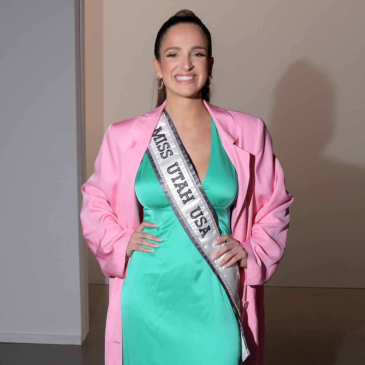 Rachel Slawson, Miss Utah