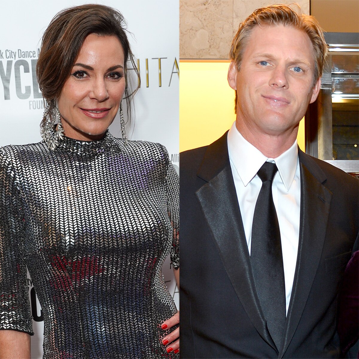 Luann de Lesseps, Garth Wakeford