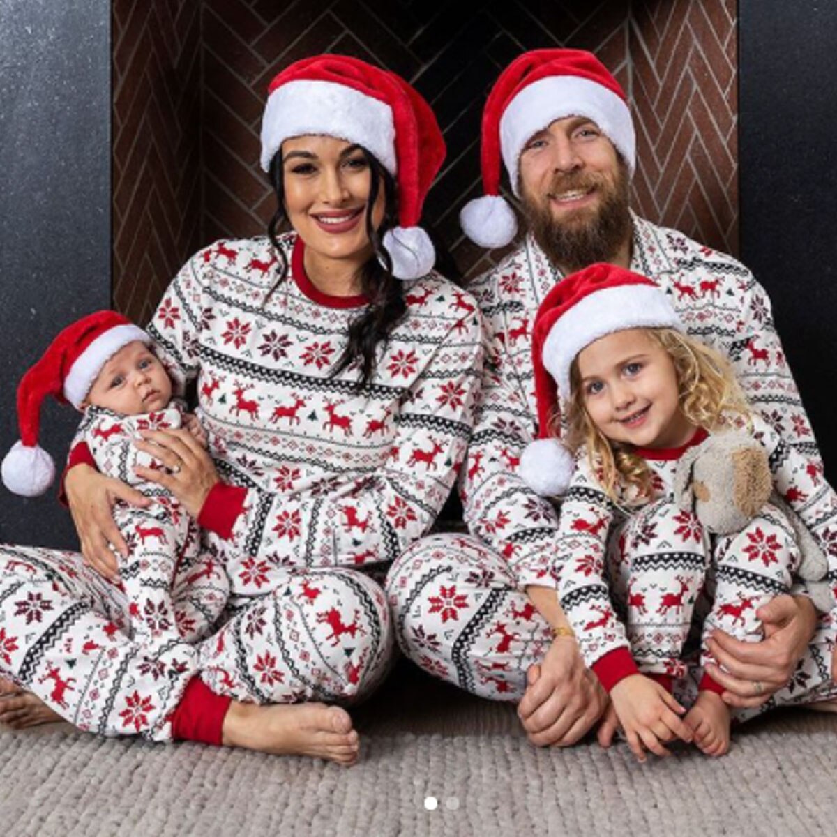 Brie Bella, Daniel Bryan
