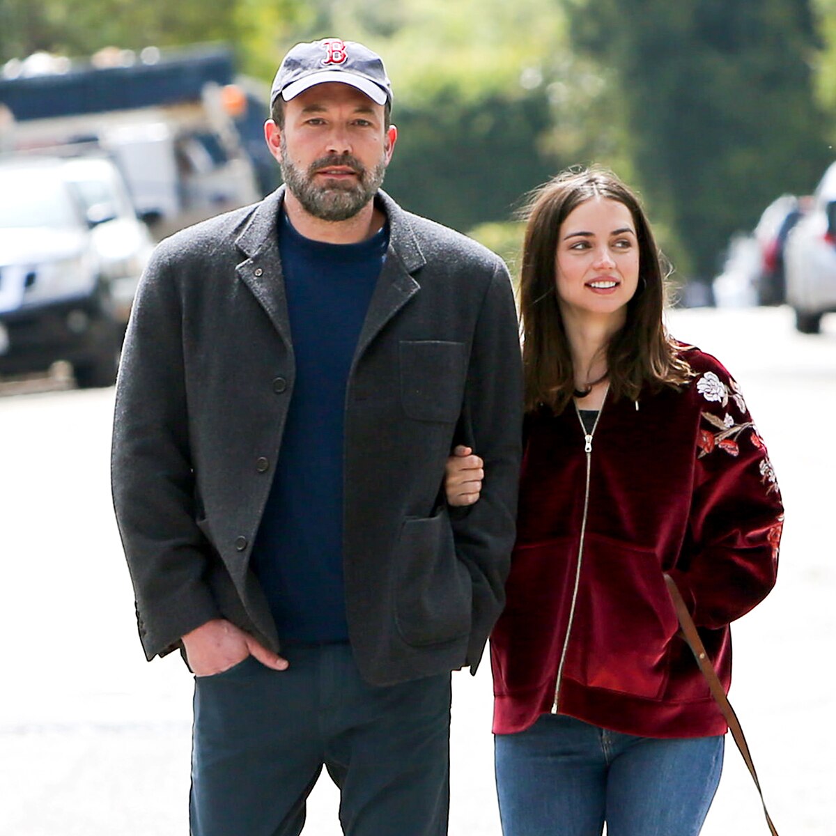 Ben Affleck, Ana de Armas