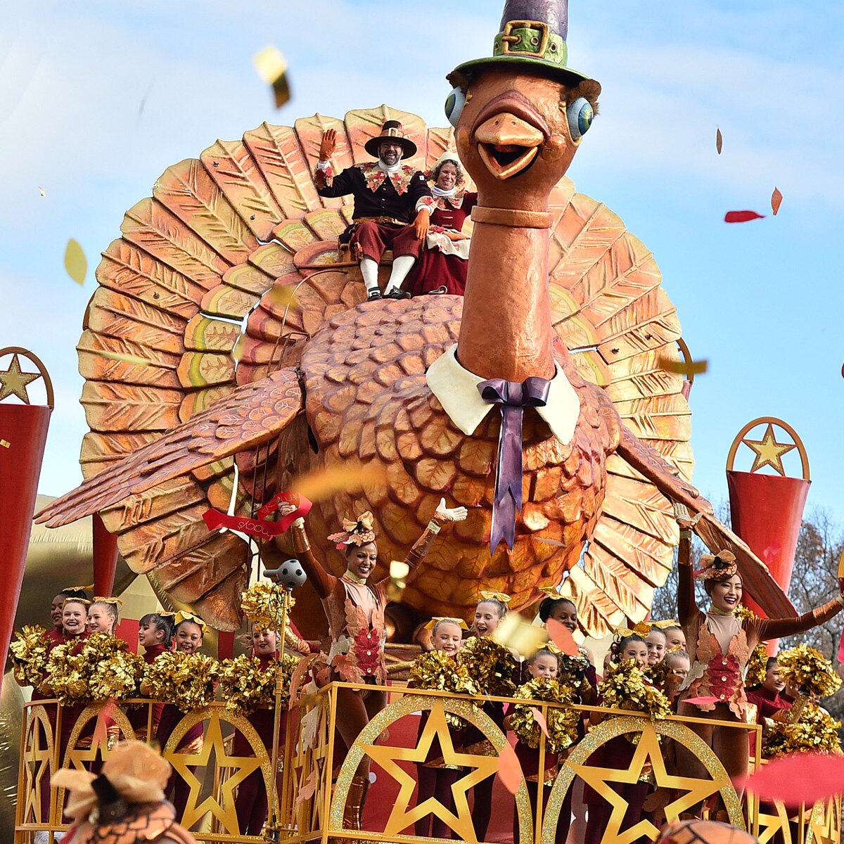 Macy's Thanksgiving Day Parade 2019