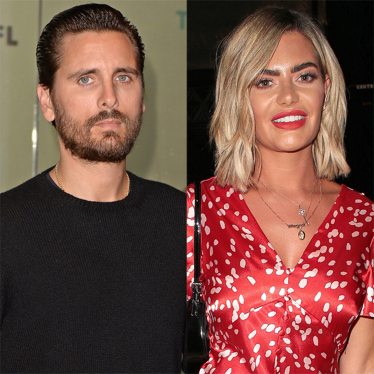 Scott Disick, Megan Barton Hanson