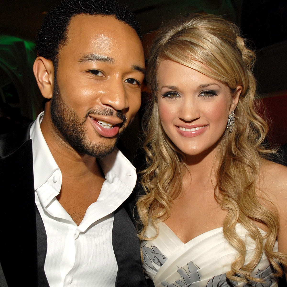 John Legend, Carrie Underwood