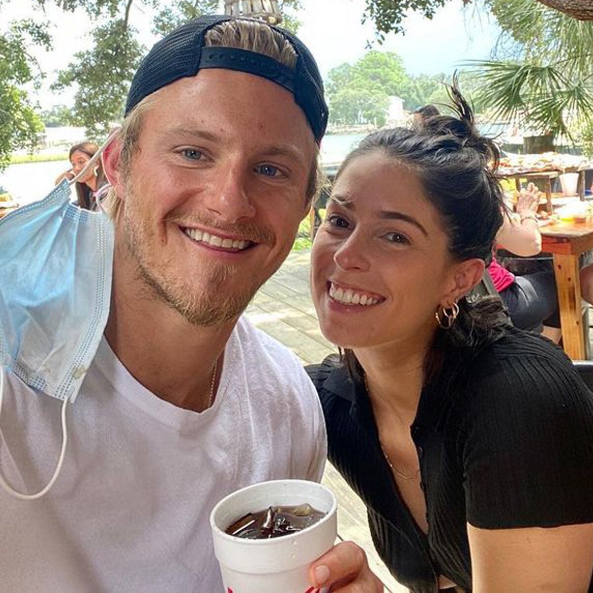Alexander Ludwig, Lauren Dear